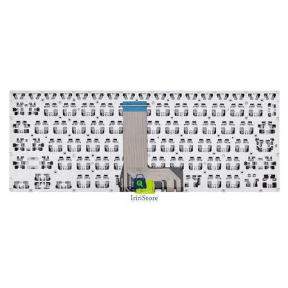 Keyboard Asus VivoBook A409 X409 X409DA X409F X409L X409U Y1411 BLACK