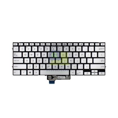 Keyboard Asus ZenBook 14 BX431 S431FLC UX431U UM431DA V431 Silver