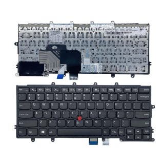 Keyboard Laptop Lenovo Thinkpad X240 X240S X250S X250 X260 X260S Hitam