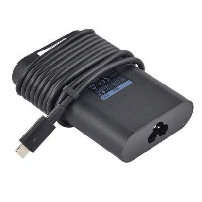 Adaptor Charger Laptop Original Dell Latitude 12-7275 12-9250 65W TYPE-C / 20V 3.25A