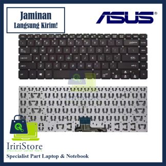 Keyboard Laptop Asus VivoBook A510U S15 S510 S510UA-DS51 S510UN X510