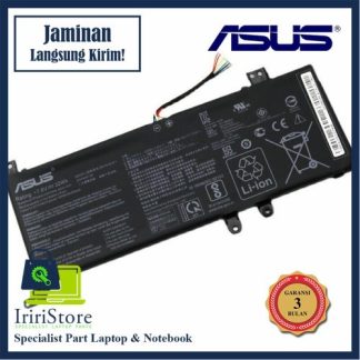 BATERAI LAPTOP ASUS A416 A416M A416MA A416J A416JA A416JP B21N1818-2 C21N1818 SERIES