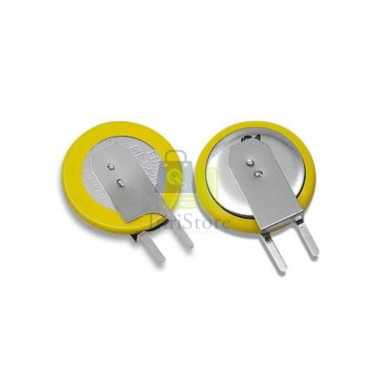 BATERAI CMOS LAPTOP CR1220 3V-2 PIN TANAM