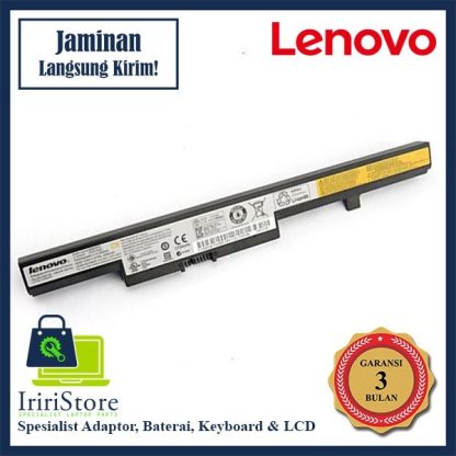 Baterai Lenovo B40-30 B40-70 B50-30 B50-45 B50-70 N40-70 L12S4E55