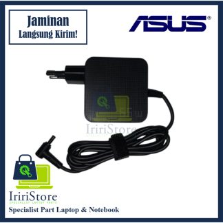 Charger Laptop Asus Original 19V 3.42A 4.5*3.0 Square New Type
