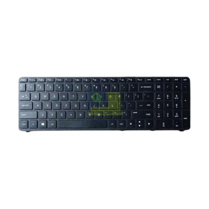 Keyboard Laptop HP 15-D 15H 15-N 15R 15-R 15A Frame Hitam