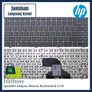 Keyboard Laptop HP ProBook 4435s 4436s 4330 4430s 4431s FRAME