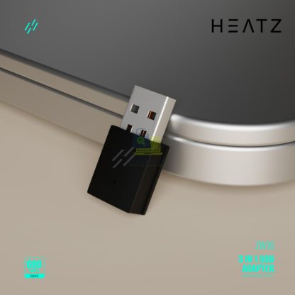 Adapter Wireless 3 in 1 WIFI + Bluetooth Heatz ZW16