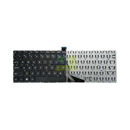 Keyboard Laptop HP Pavilion 15-BW 255 G6 15-CB 15-CC Hitam
