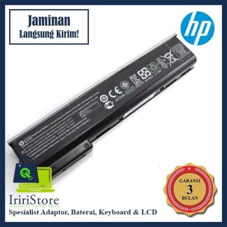 Baterai ORIGINAL HP ProBook 640 645 650 655 G0 G1 CA06 CA06XL (6 CELL) Black