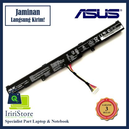 ORIGINAL BATTERY ASUS ROG GL752VW G752VW N552V N552VX A41N1501