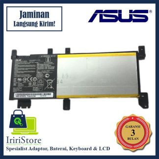 BATERAI ASUS VIVOBOOK A442 A442U A442UR F442U A480 C21N1638 ORIGINAL