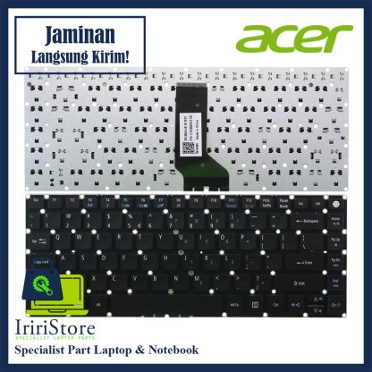 Keyboard Laptop Acer Aspire ES1-420 ES1-420G ES1-421 ES1-421G ES1-422 ES1-432 ES1-432G ES1-433 ES1-433G