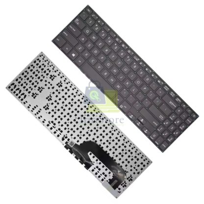 Keyboard Laptop Asus X507 A507 A507M A507MA A507U X507U Hitam