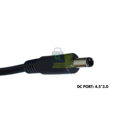 Adaptor Charger Laptop Dell Inspiron 13 7000 Series 7378 19.5V 3.34A 4.5*3.0mm Original