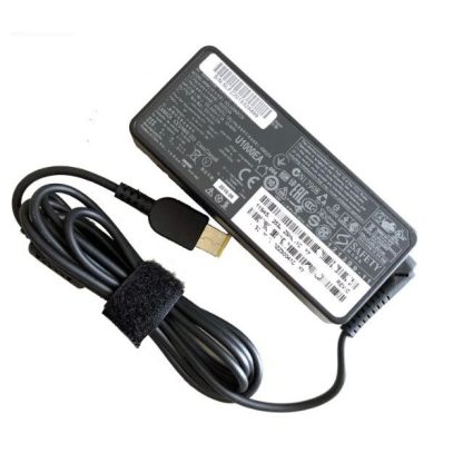 Adaptor Charger Laptop Len 20V 3.25A Jack USB