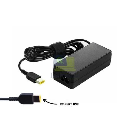Adaptor Charger Original Laptop X1 Carbon Gen 1 X1 Yoga Gen 1 T431s T440 T440s 20V 4.5A USB
