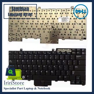 Keyboard Laptop Dell Latitude E6400 E5410 E5510