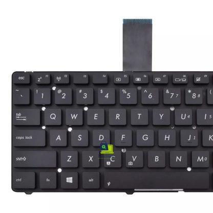 Keyboard Laptop Asus A45 A45A A45DE A45DR A45N A45V A45VD A45VJ A45VM A45VS A85 A85V K45 K45A K45V K45VD K45VJ K45VM K45VS R400 Enter Lurus