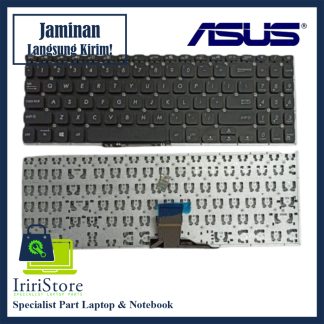 Keyboard Laptop Asus VivoBook X516 X516JAQ X516JP No Backlight