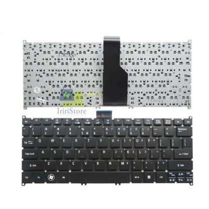 keyboard laptop acer aspire one 725 756 V5-171 V5-121 V5-123 V5-131ORI