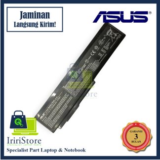 Baterai Laptop Asus N43 N43JM N43JQ N43S A32-M50 Original