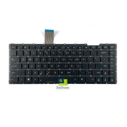 Keyboard Laptop ASUS A450L A450LA A450LB X450LC P450LC Hitam