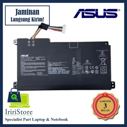 BATERAI LAPTOP ORIGINAL ASUS VIVOBOOK E510KA E510KA-EJ033TS E410 / B31N1912