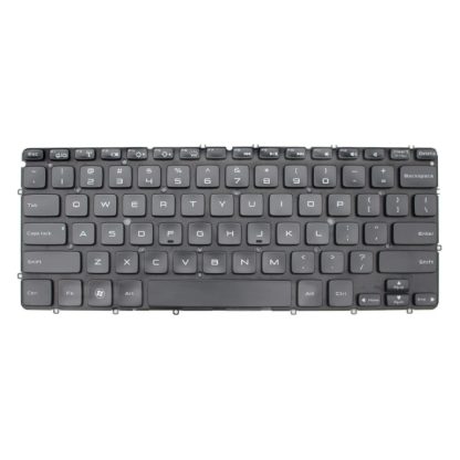Keyboard Laptop Dell XPS 13 13D 9333 Black Backlight