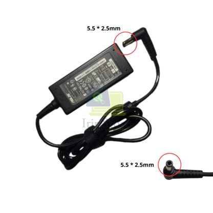 Adaptor Charger Asus 19V 2.1A (5.5X2.5mm) Original