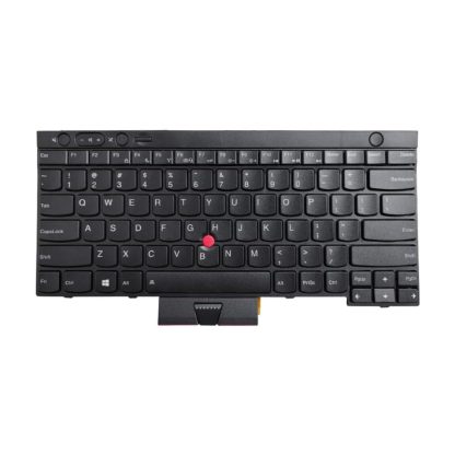 Keyboard Laptop Lenovo Thinkpad T430 X230 T530 L430 W530 T430I T430S X230I Hitam