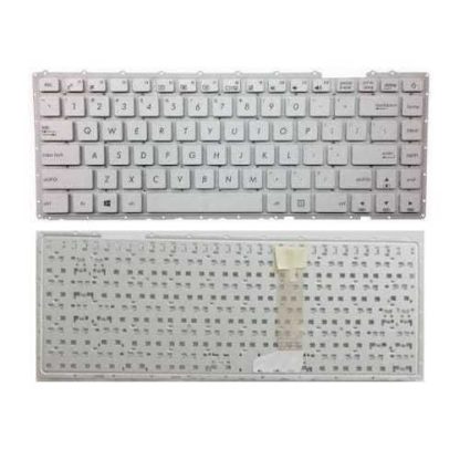 Keyboard Original Laptop Asus VivoBook A442 A442UQ A442UR Series White