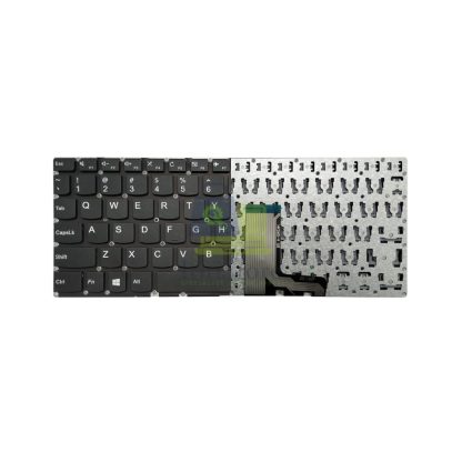 Keyboard Laptop Len IdeaPad 710-11IKB 310S-11IAP Yoga 310-11IAP 310S-11 Hitam