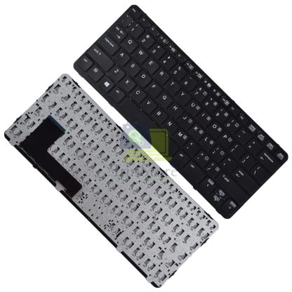 Keyboard Laptop HP EliteBook 725 G1 725-G2 725 G2 820 G1 820-G1 Original Black