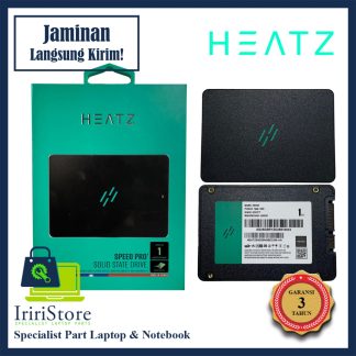 SSD Heatz 1TB Solid State Drive SATA ZD100 2.5" - High Speed pro 1 TB