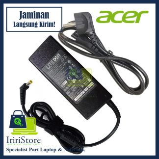 Adaptor Laptop Acer Original 19V 4.74A 5.5*1.7mm