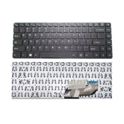 Keyboard Laptop Axioo Mybook 14E CG14D01 Hitam