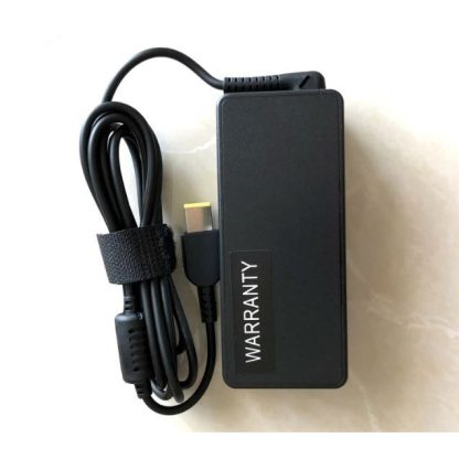 Adaptor Charger Laptop Len 20V 3.25A Jack USB