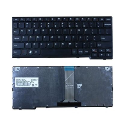 Keyboard Lenovo IdeaPad S200 S206 S110 Black Series