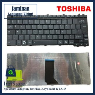 Keyboard Laptop Toshiba Satellite M500 M505 T130 U400 U405 U500