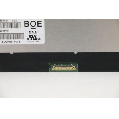 LED LCD Laptop 12.5 Inch Slim 30 Pin Tanpa Kuping (No Screw) HD
