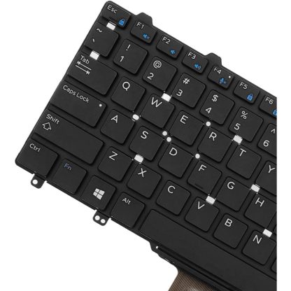 Keyboard Notebook Dell Latitude 12 5000 E5250 12 7000 E7250 E7270 3150