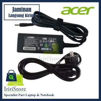 Adaptor Charger Acer 12V 2A 3.5*1.35mm Original