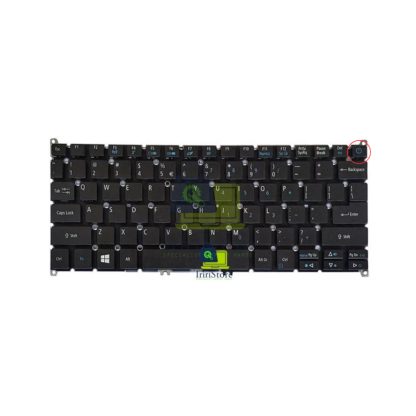 Keyboard Notebook Acer Aspire A311-31 A311-31-C5Z5 ES1-311 ES1-132 ES11 ES1-111 Power on Keyboard