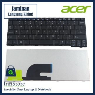 keyboard Laptop Acer Aspire One 531 ZG5 ZG8 A110 A150 D150 D250 Black