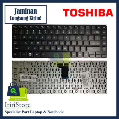 Keyboard Laptop Toshiba Tecra Z40-A1410 Z40-A4101L Z40