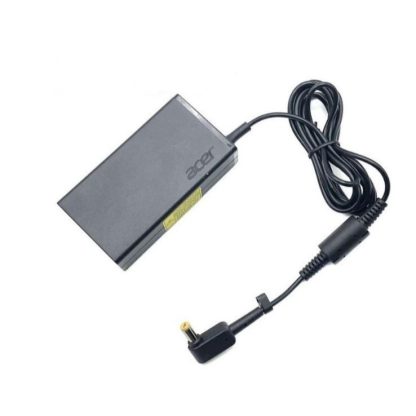 Adaptor Charger Laptop Acer Original 65W / 19V 3.42A DC 5.5*1.7mm LOGO