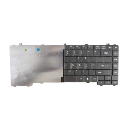 Keyboard Laptop Toshiba Satellite C640 C600 L640 L635 L645 L735 L745 Glossy