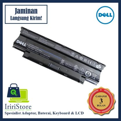 baterai laptop DELL ORIGINAL 2420 3450 N4050 N4010 14R N4110 N5030