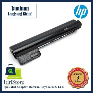 ORIGINAL BATERAI HP MINI 210-1014TU 210-1000, 210-1020SL, 210-1050EA, 210-1101TU, 210-1132TU, 210-1170SA, 210-1102TU, 210-1135TU, 210-1175CA, 210-1103TU, 210-1139TU, 210-1175NR